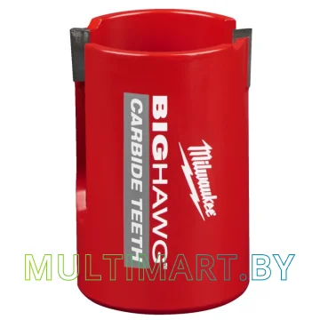 Коронка Milwaukee Big Hawg 4932464925